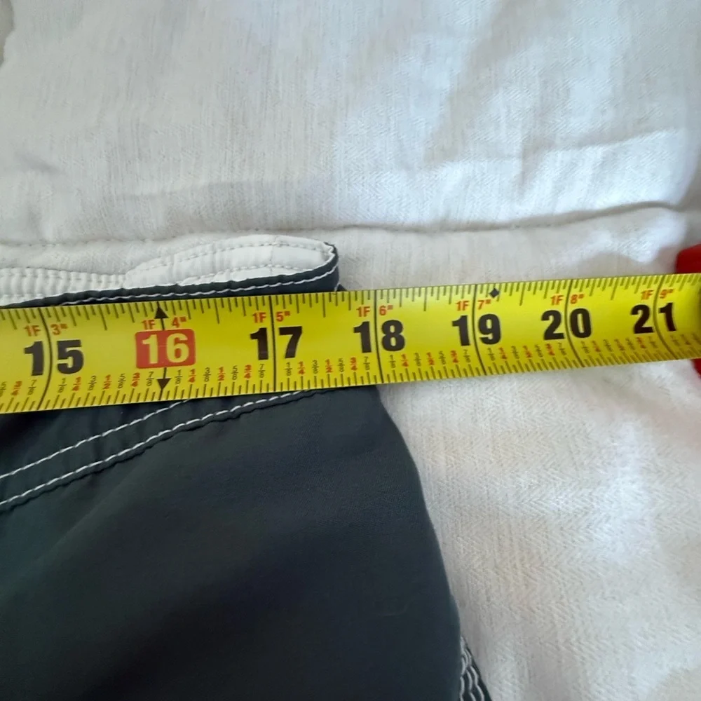 Men's Old Navy Green Swim Shorts